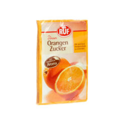 Ζάχαρη αρωματική - πορτοκάλι - 3x10g