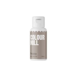 Colour Mill Oil Based Gel Colour - Pebble - 20ml