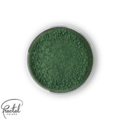 Fractal - Eurodust - βρώσιμη σκόνη ματ - Green - 1,5g
