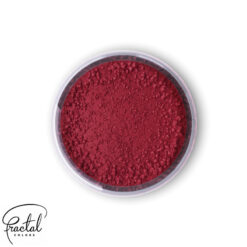 Fractal - Eurodust - βρώσιμη σκόνη ματ - Wine Red - 1,5g