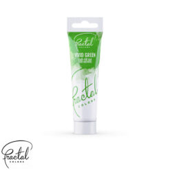 Fractal - Full-Fill gel - Vivid Green - 30g