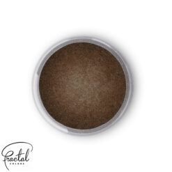 Fractal - SuPearl - βρώσιμη σκόνη περλέ - Golden Coffee - 2,5g