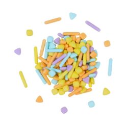 Out of the Box Sprinkles - Matte Pastel